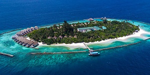 NH Maldives Kuda Rah Resort 5*